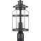 Progress Lighting Haslett Collection One-Light Post Lantern P540031-103 - alternate 1